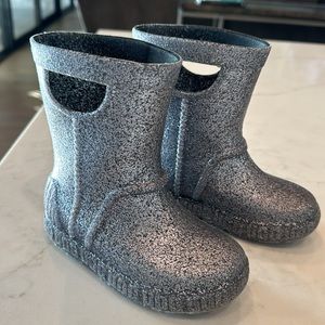 Ugh Drizlita Glitter Rainboot